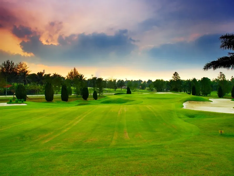 Tanjong Puteri Golf Resort