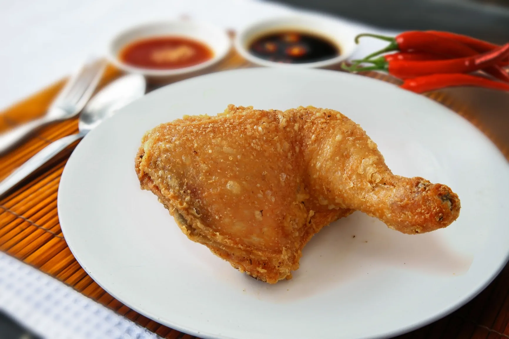 Is Lim Fried Chicken Halal?