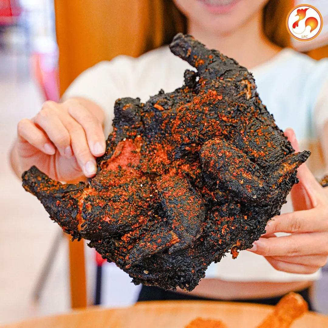 Is Lim Fried Chicken Halal?