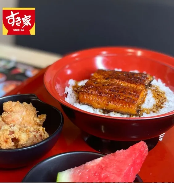 Sukiya Tokyo Bowls & Noodles
