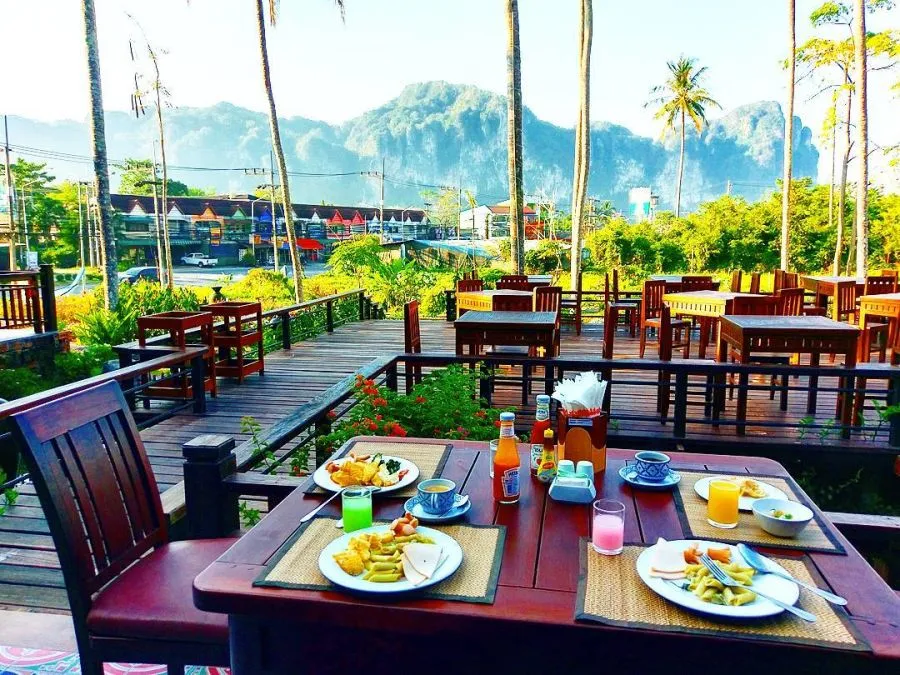 Halal Eateries In Krabi