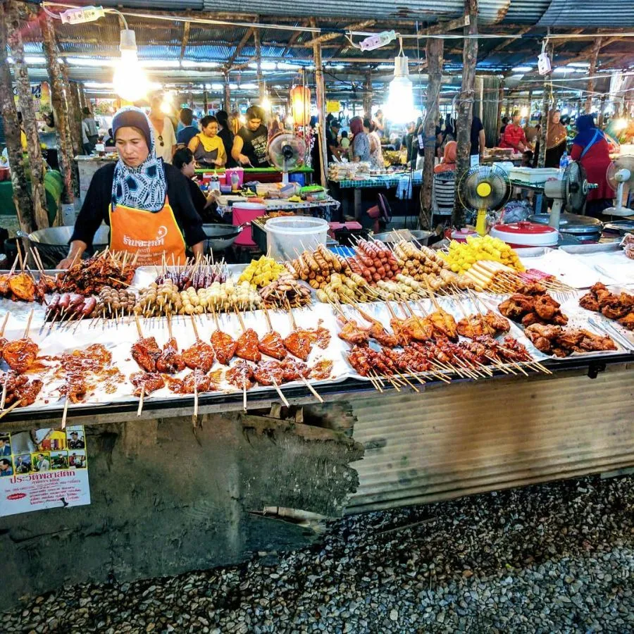 Halal Eateries In Krabi