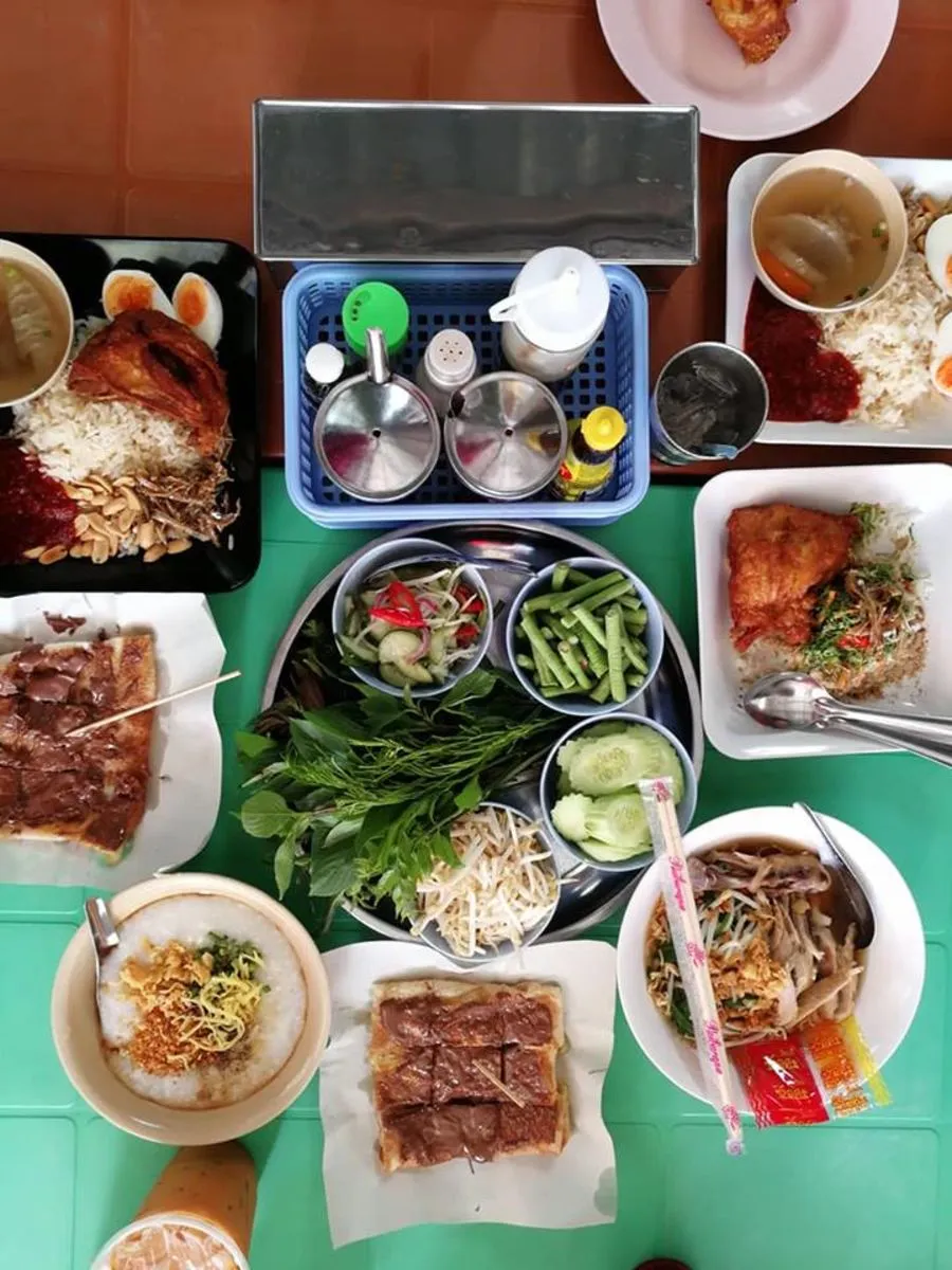 Halal Eateries In Krabi
