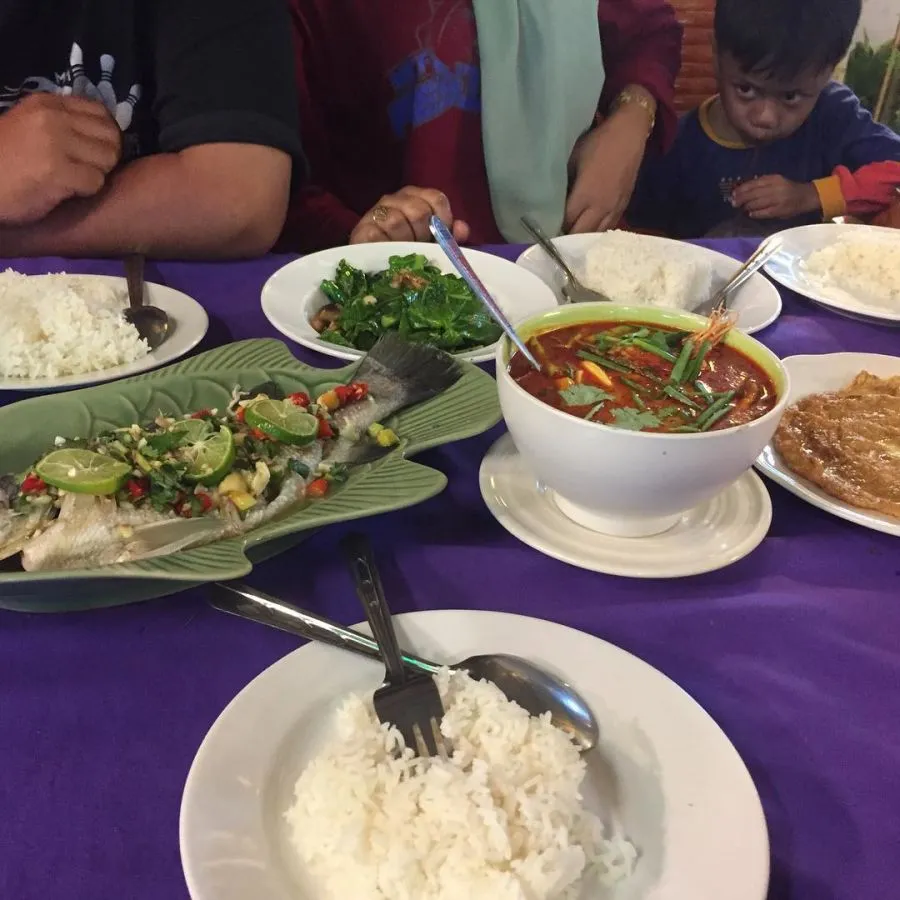 Halal Eateries In Krabi