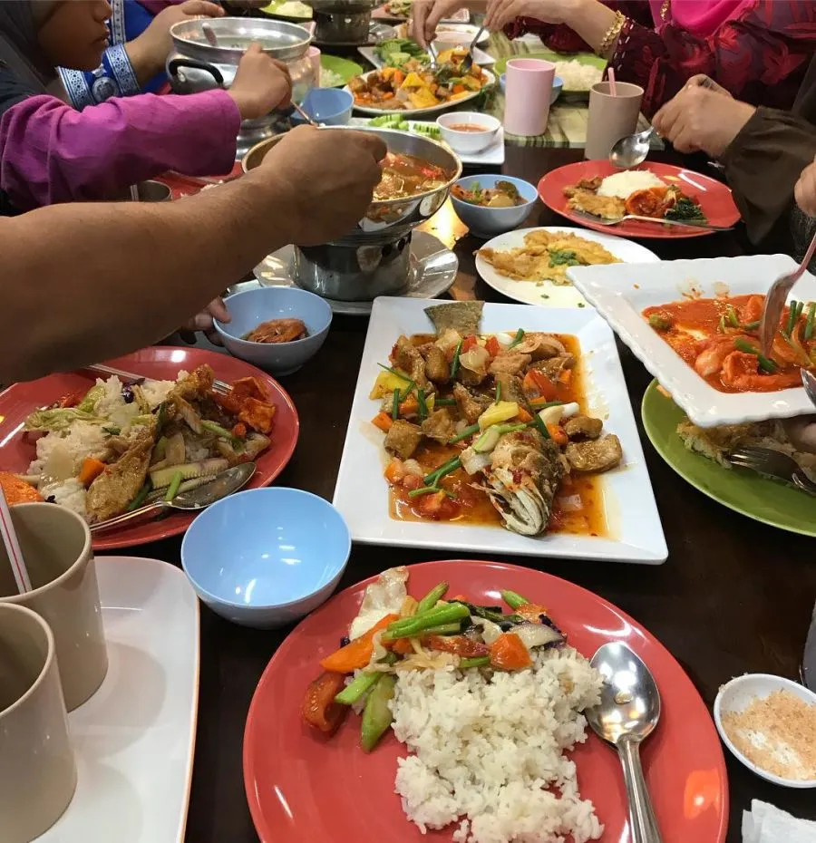 Halal Eateries In Krabi