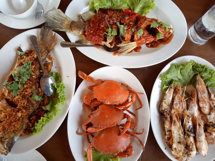 Halal Eateries In Krabi