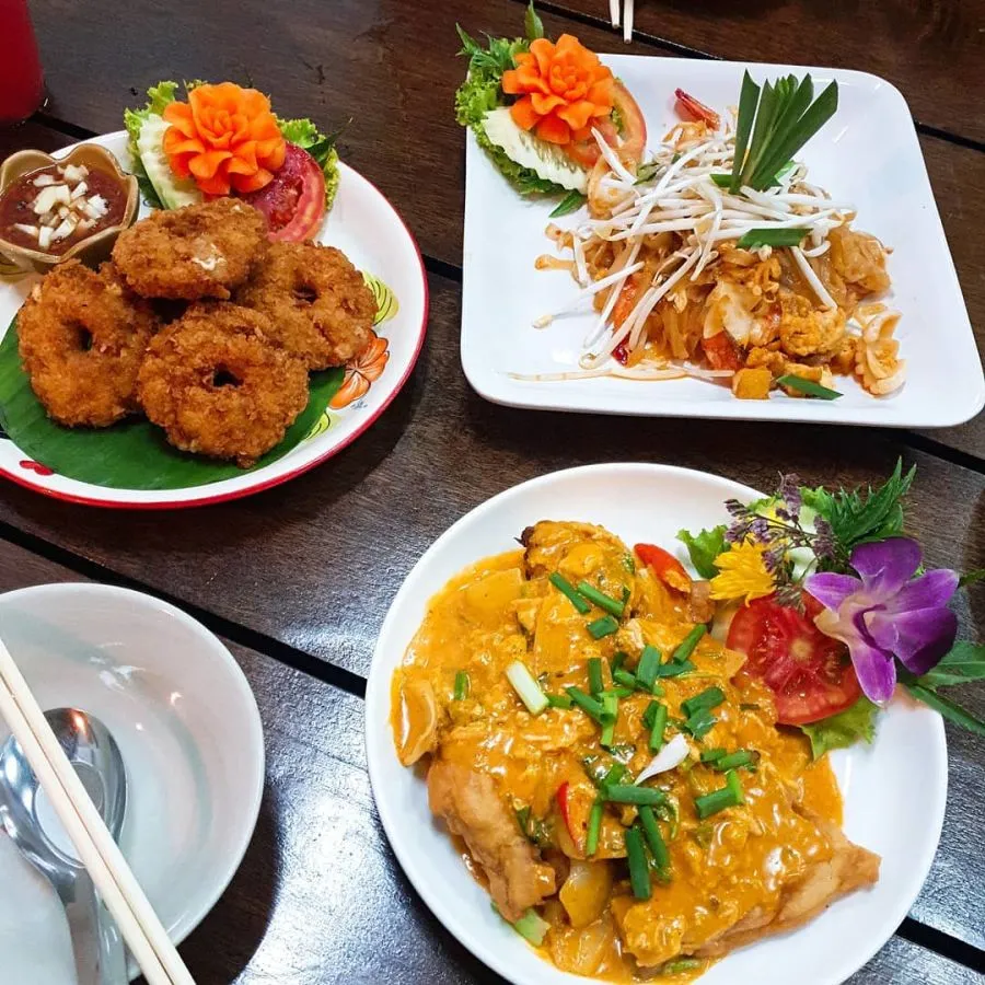 Halal Eateries In Krabi