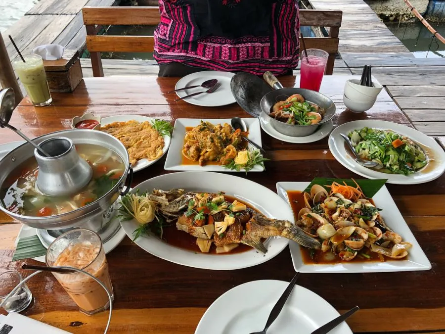 Halal Eateries In Krabi