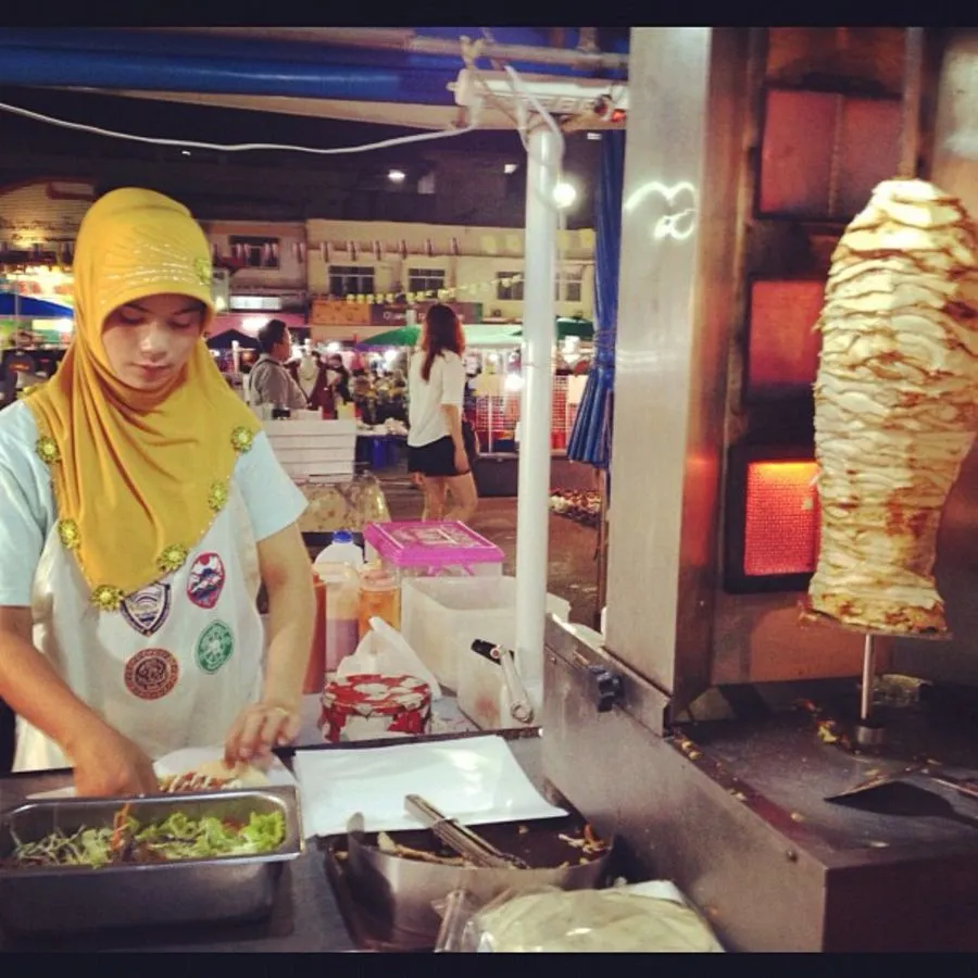 Halal Eateries In Krabi