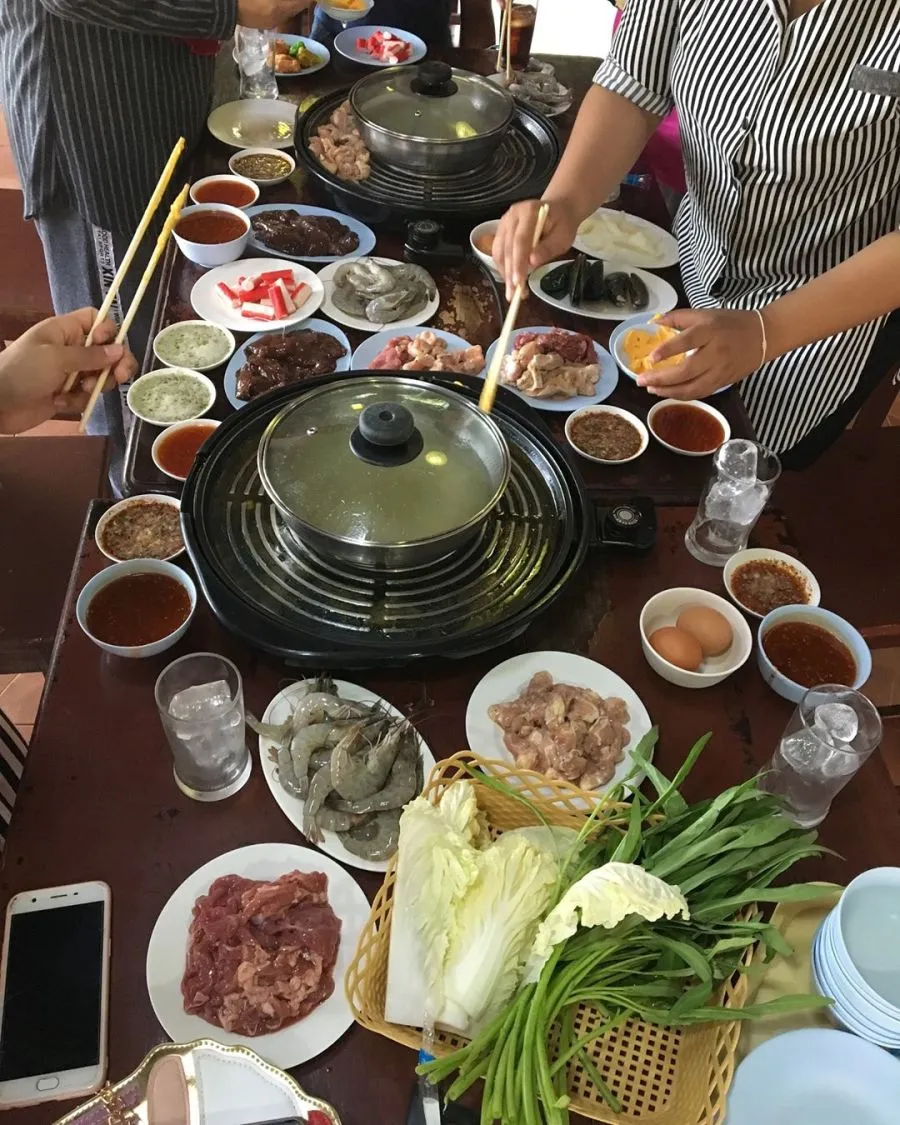 Halal Eateries In Krabi