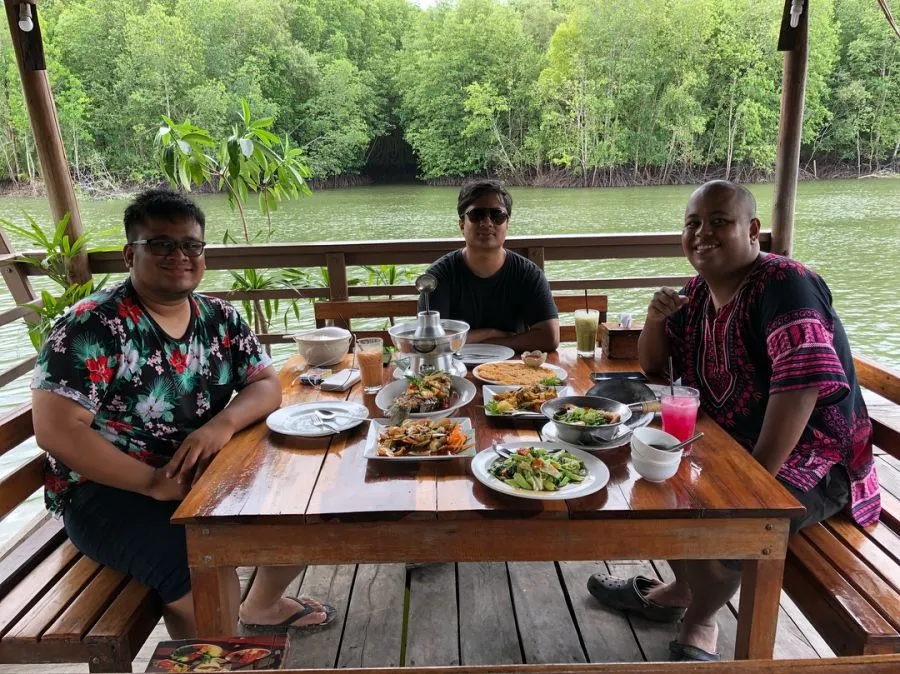Halal Eateries In Krabi