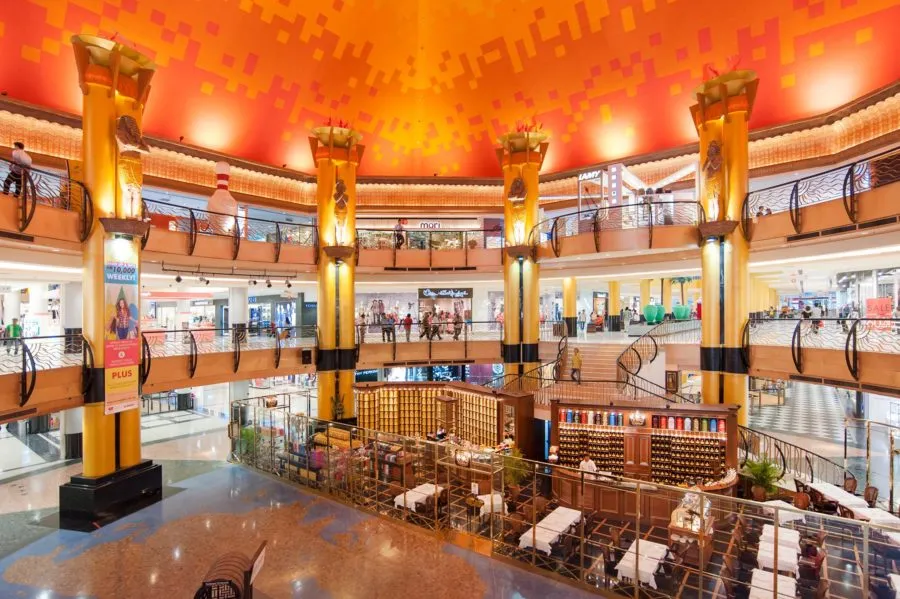 Amazing Hotels Connected To KL’s Top Shopping Malls