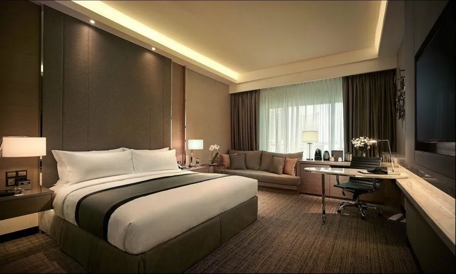 Amazing Hotels Connected To KL’s Top Shopping Malls