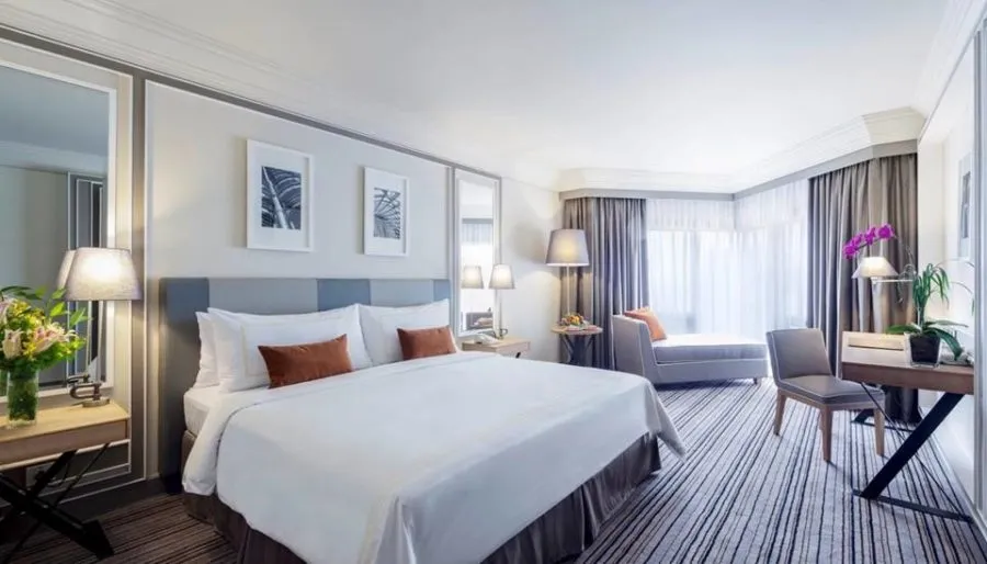 Amazing Hotels Connected To KL’s Top Shopping Malls