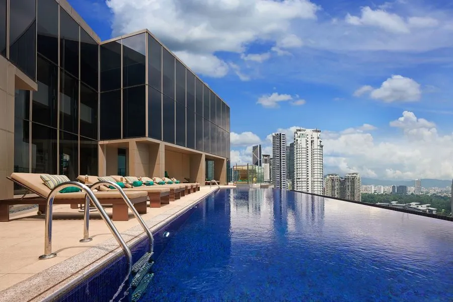 Amazing Hotels Connected To KL’s Top Shopping Malls
