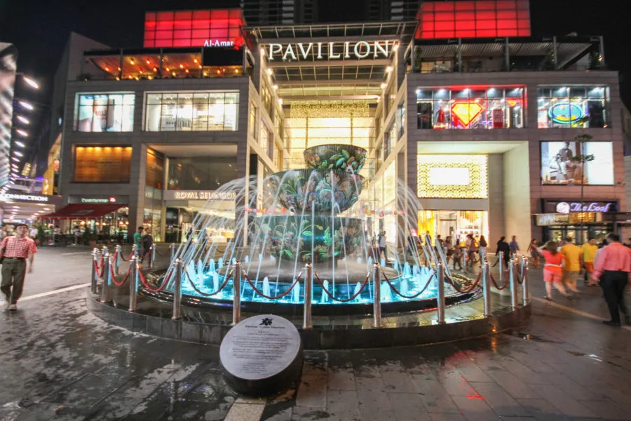 Amazing Hotels Connected To KL’s Top Shopping Malls