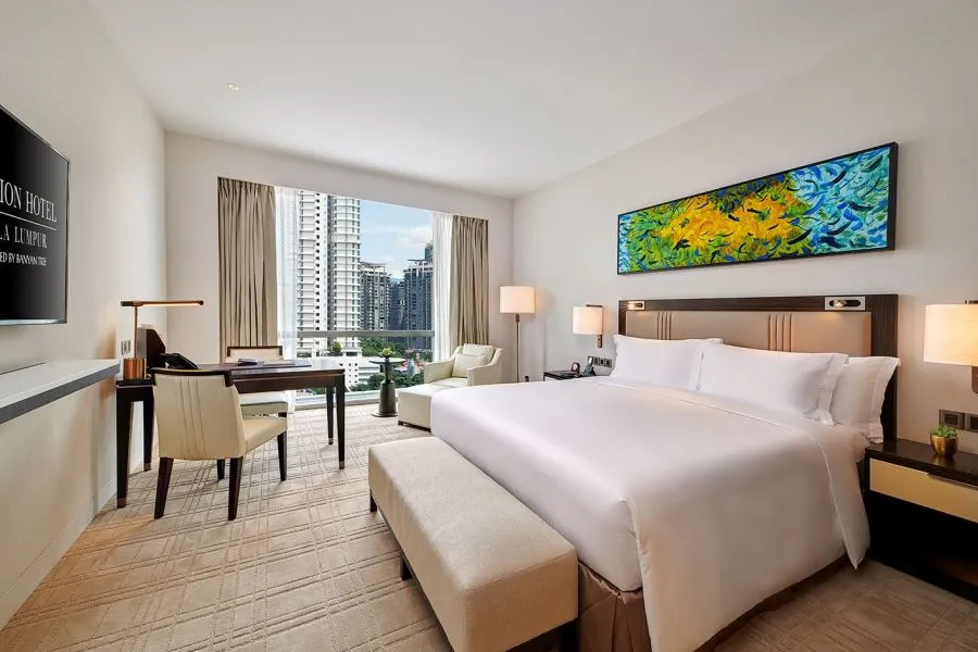 Amazing Hotels Connected To KL’s Top Shopping Malls