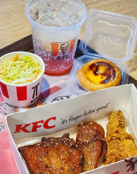Muslims In Hong Kong Celebrate KFC’s First Ever Halal-Certified Fast Food Chain In The City