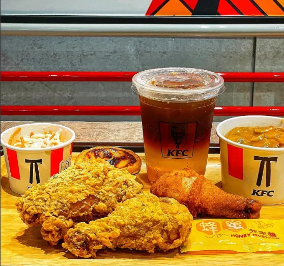 Muslims In Hong Kong Celebrate KFC’s First Ever Halal-Certified Fast Food Chain In The City
