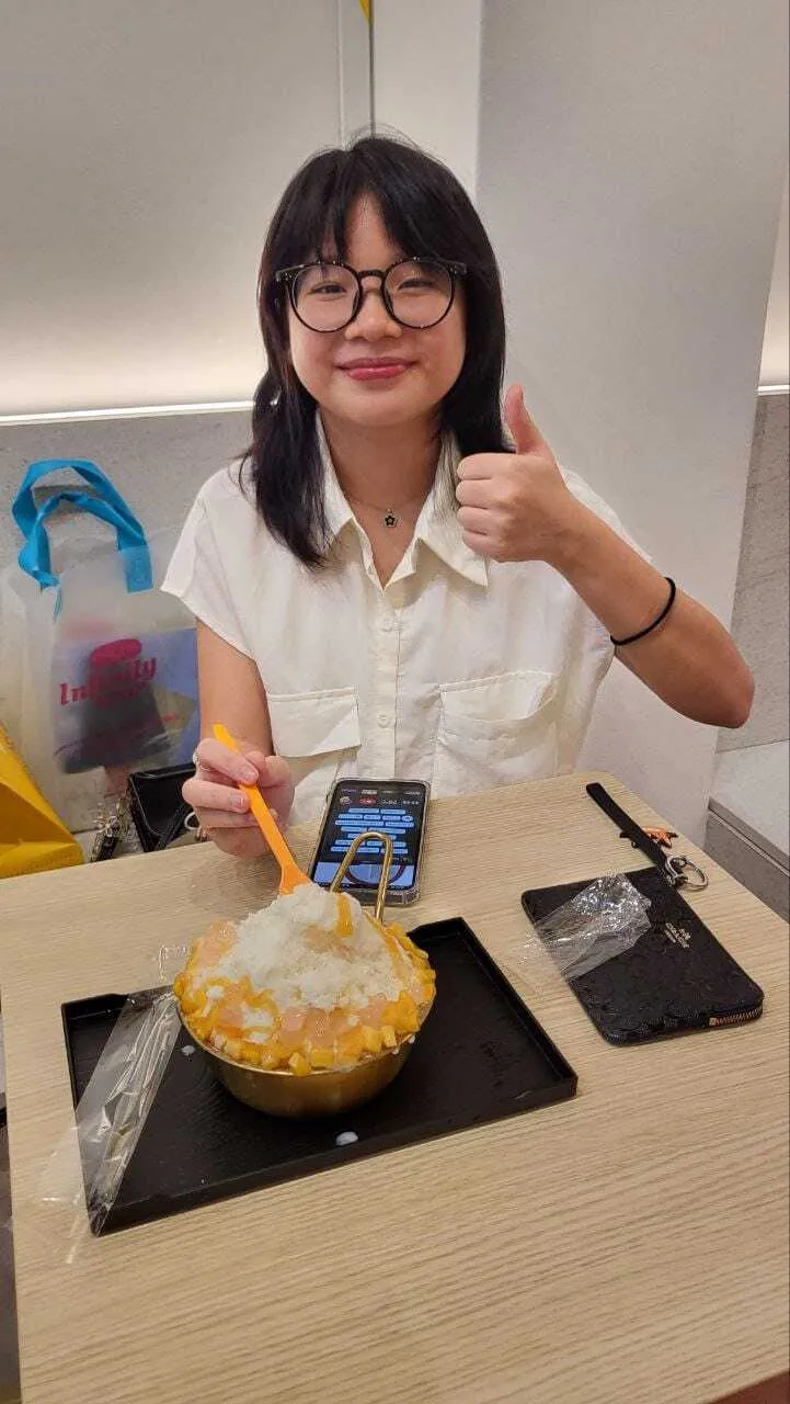 Café BomBom in Singapore