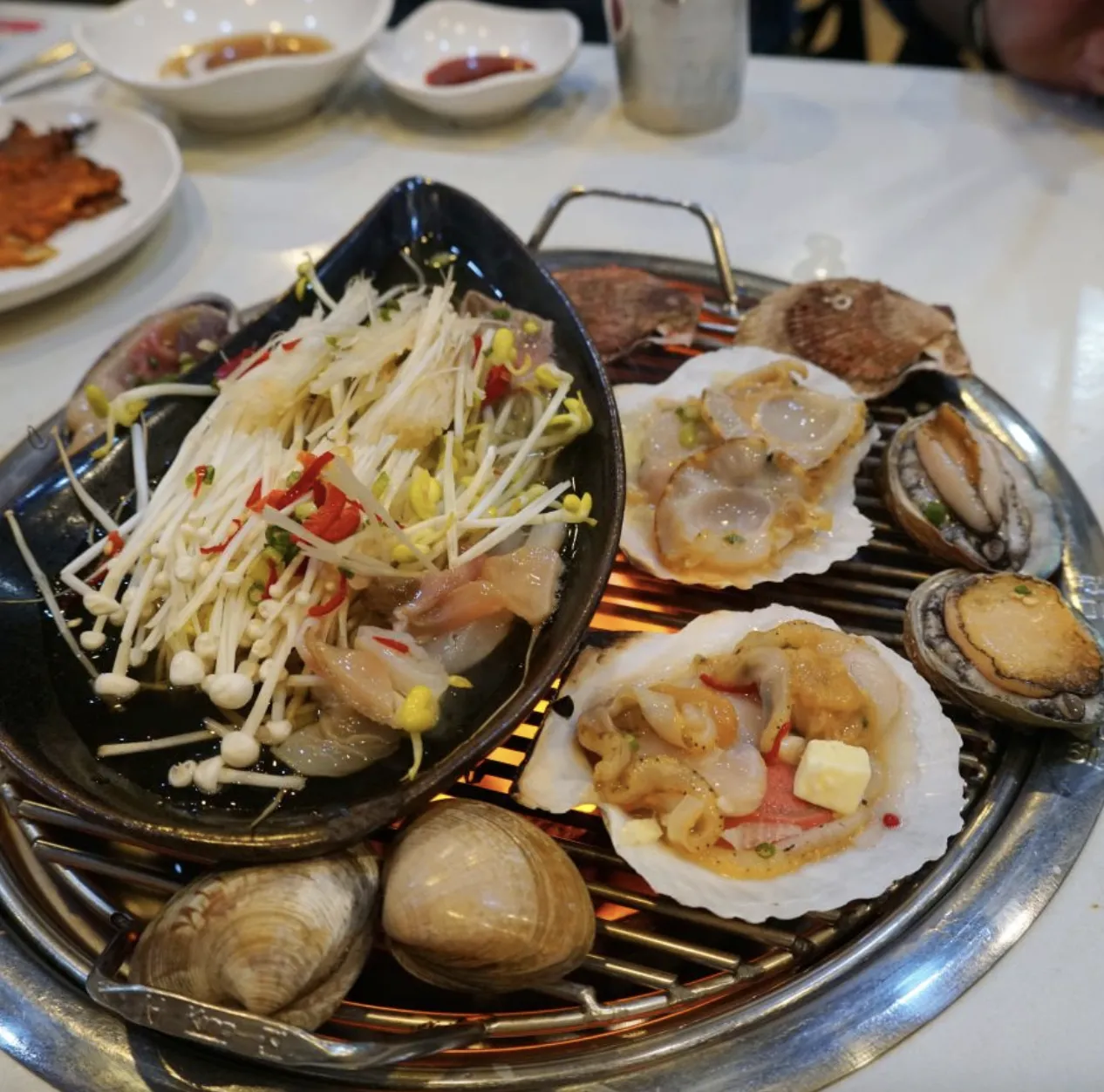Muslim-Friendly Restaurants In Busan