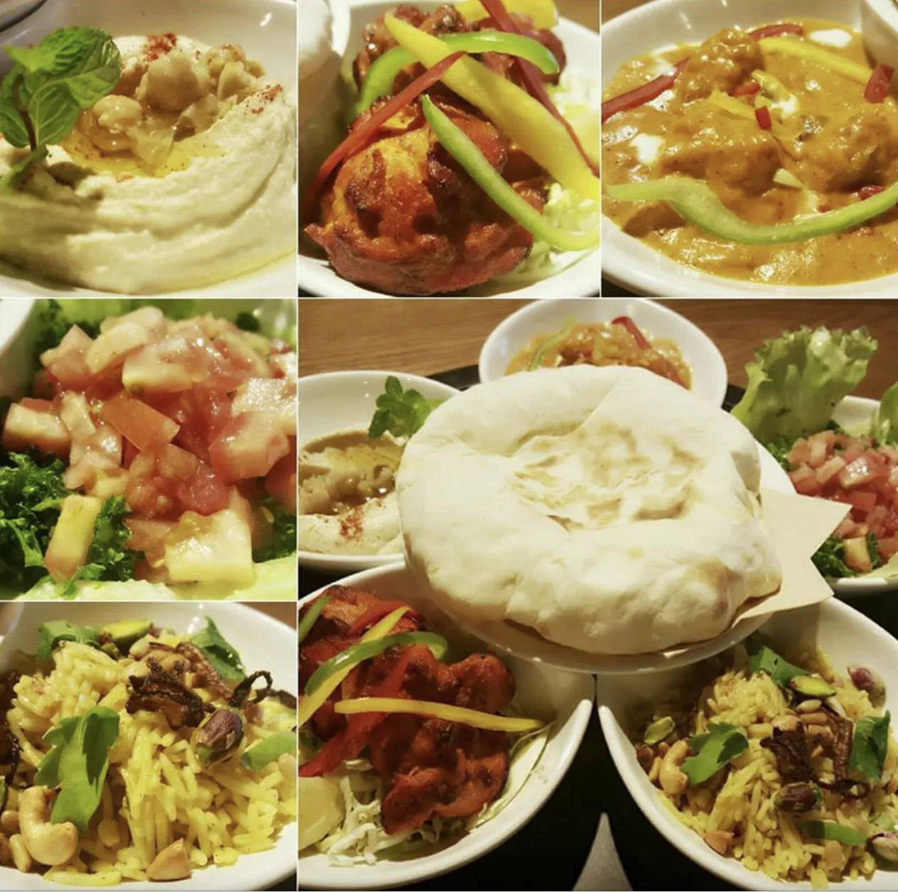 Muslim-Friendly Restaurants In Busan