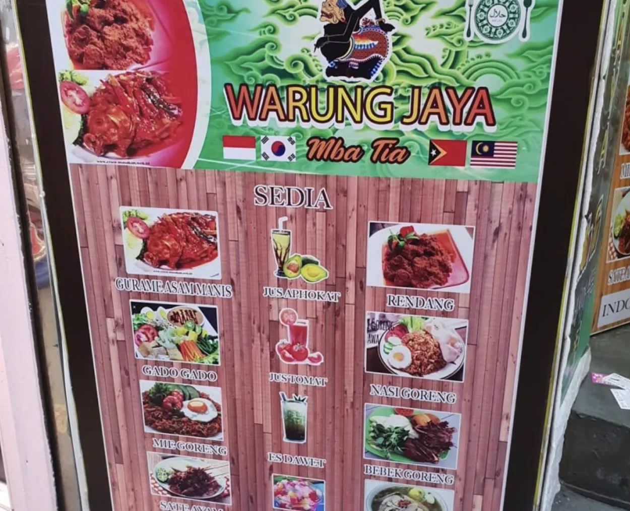 Muslim-Friendly Restaurants In Busan