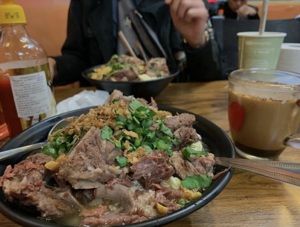 Muslim-Friendly Restaurants In Busan