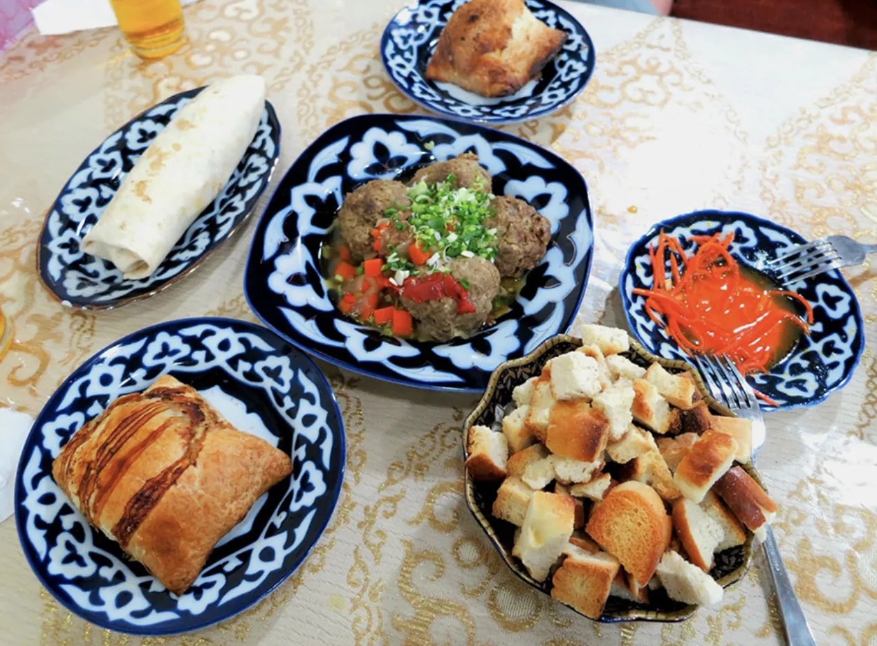 Muslim-Friendly Restaurants In Busan