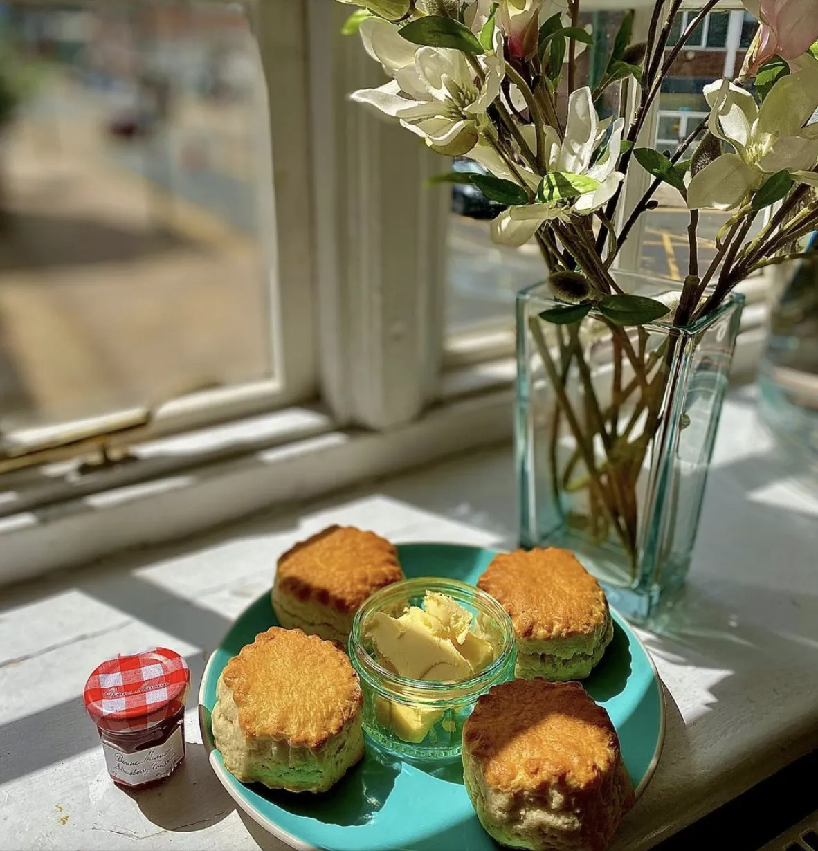 Muslim-Friendly Snacks From London