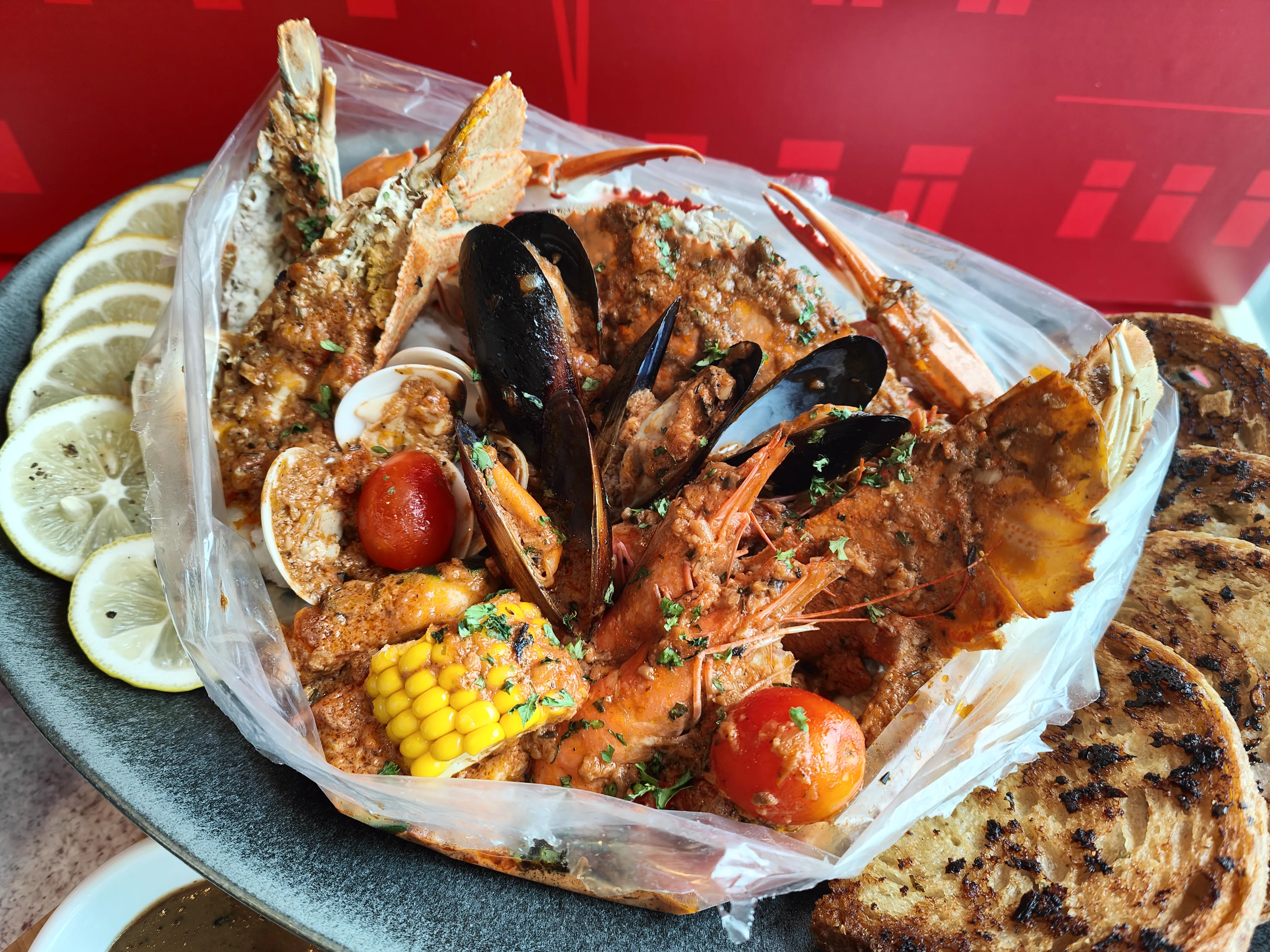 Swensen's New Christmas Menu