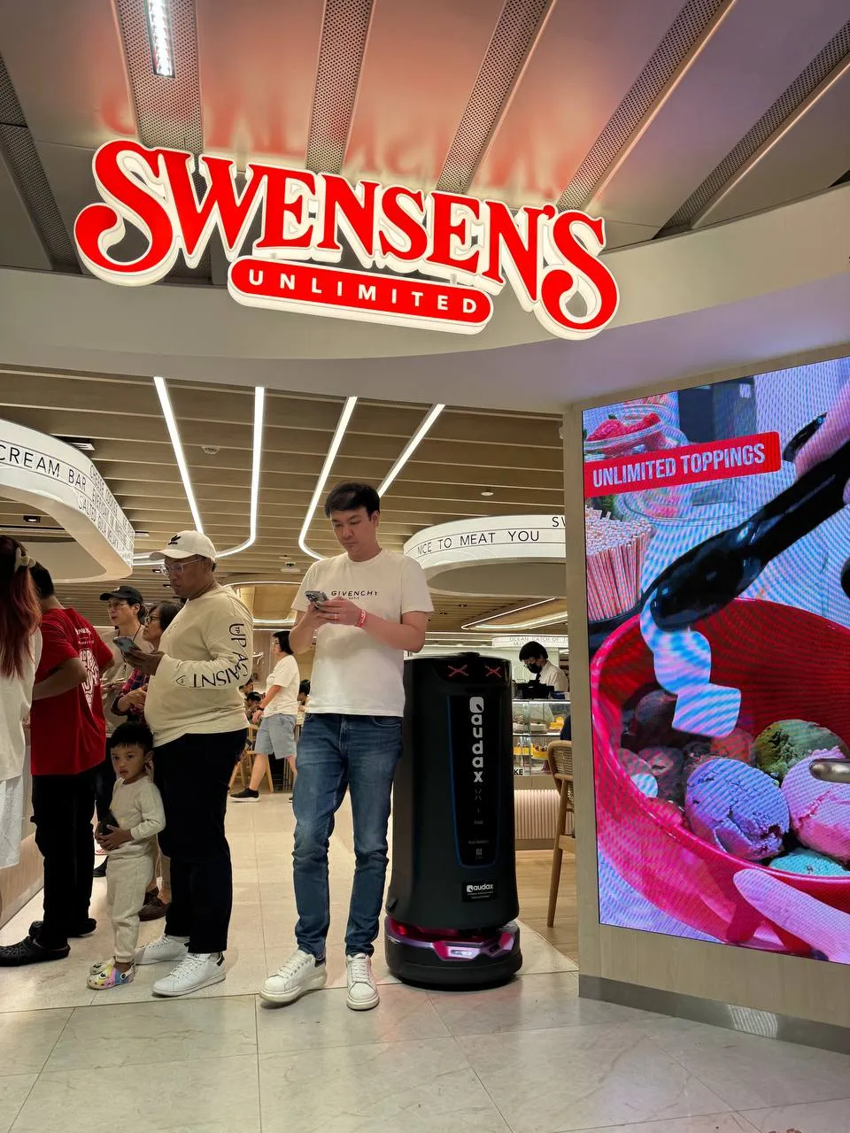 Is Swensen's Unlimited - International Buffet Worth Going?