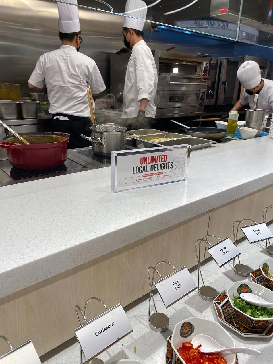 Is Swensen's Unlimited - International Buffet Worth Going?