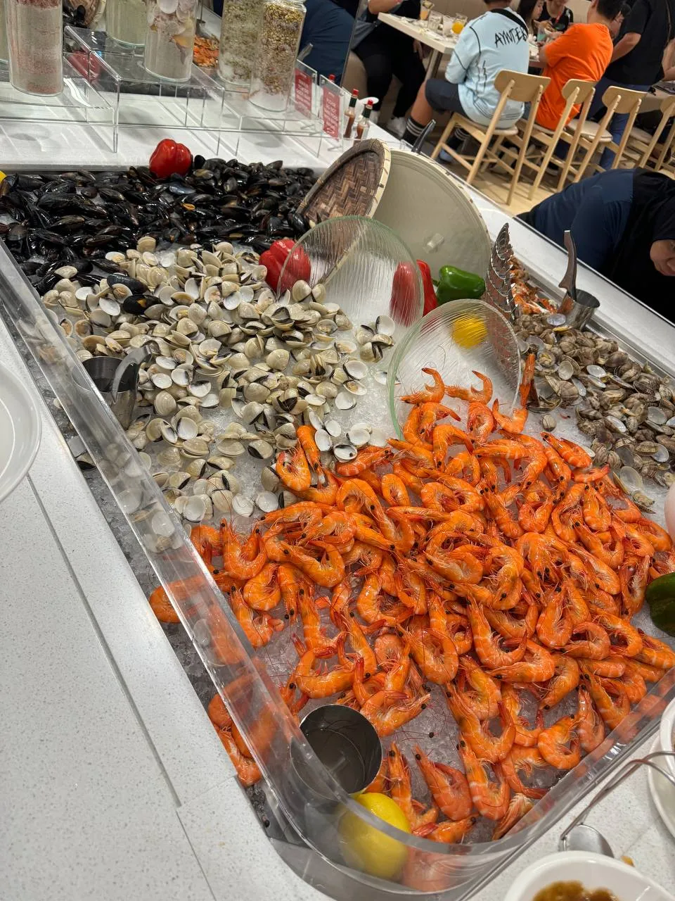 Is Swensen's Unlimited - International Buffet Worth Going?