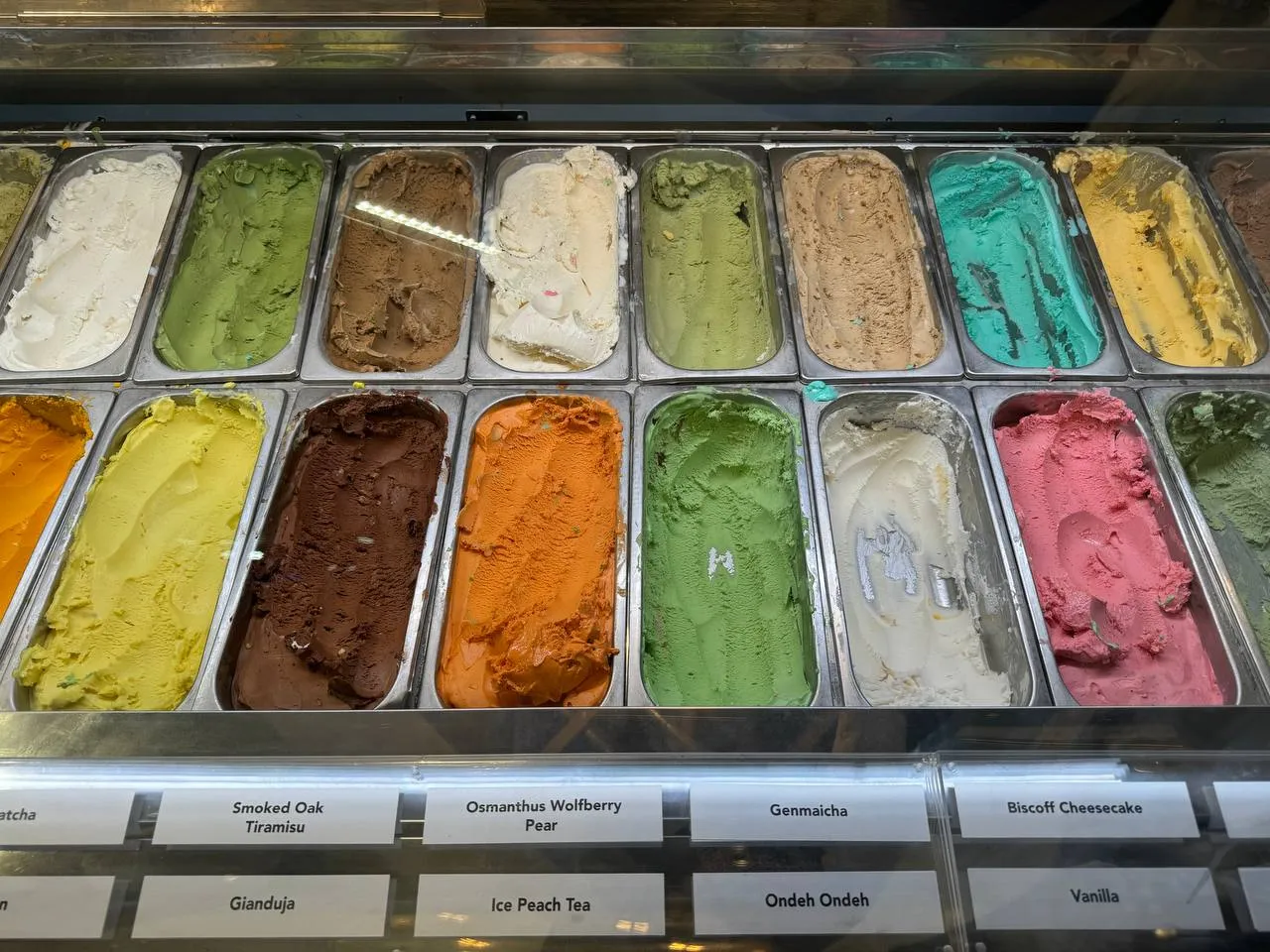 Is Swensen's Unlimited - International Buffet Worth Going?