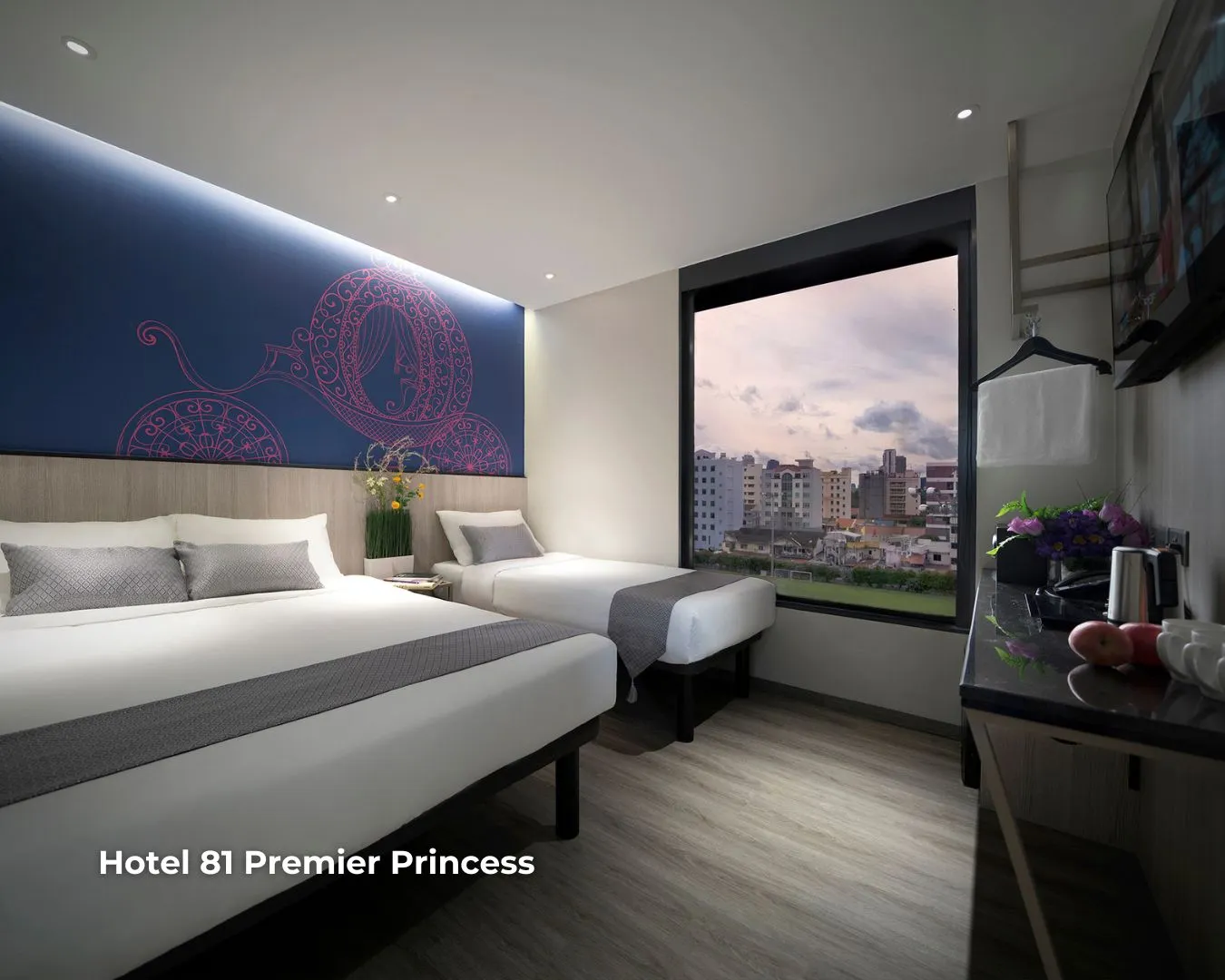Hotel 81 Premier Princess Singapore