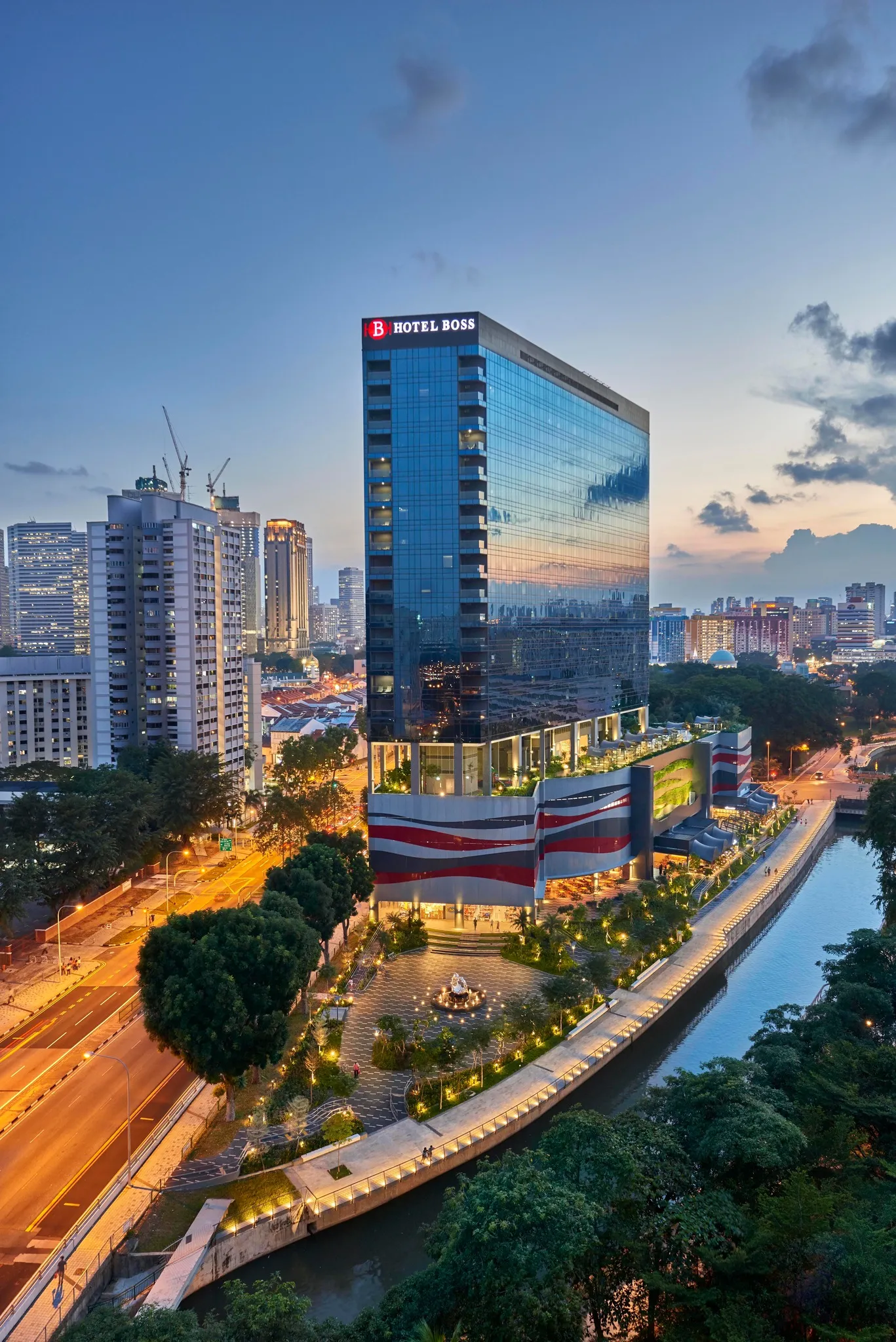 Hotel Boss Singapore