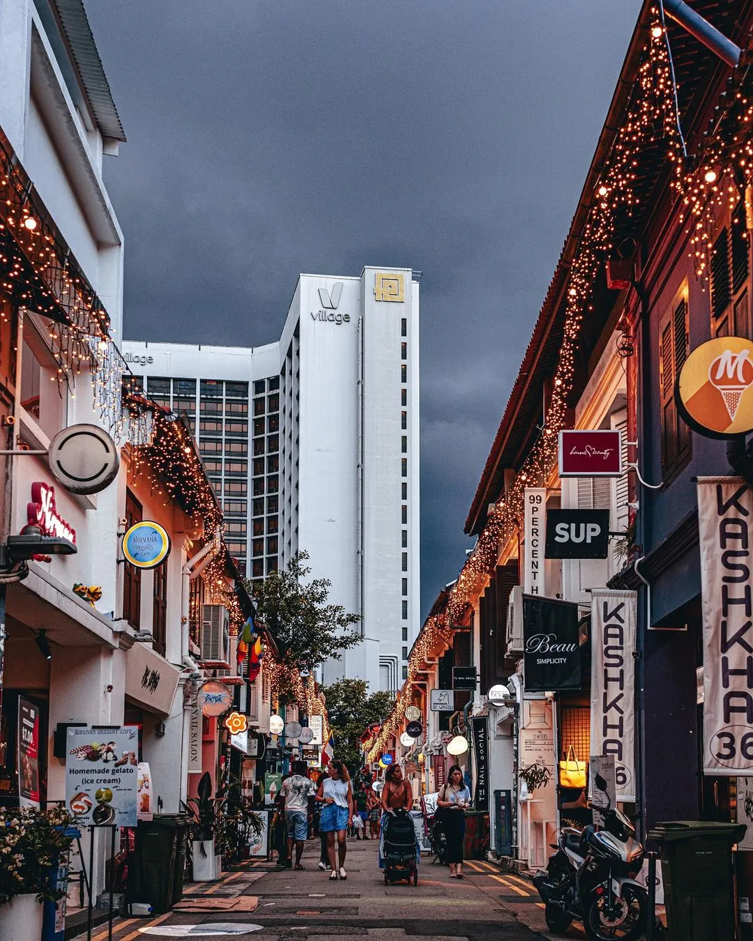 Cheap Hotels in Singapore
