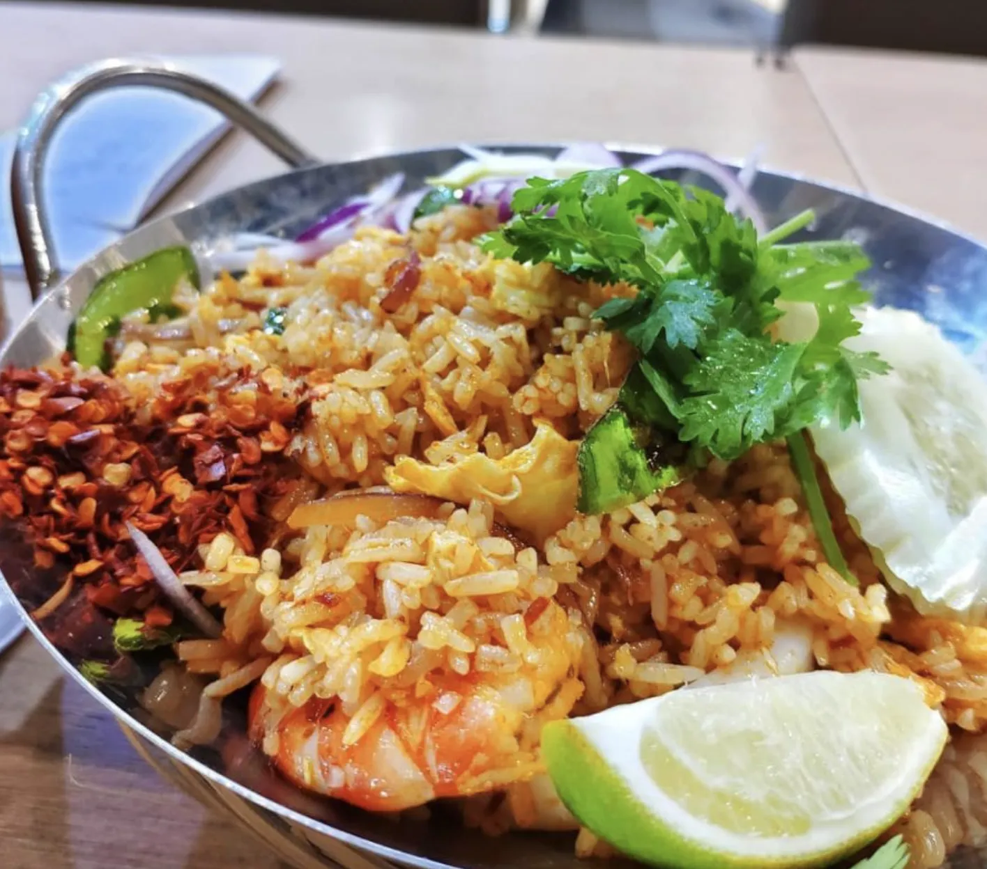 Sakon Thai Dish