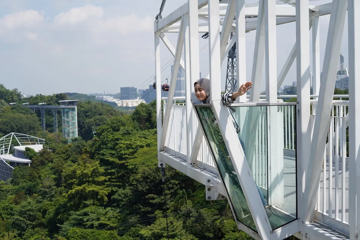 Things to do in Sentosa