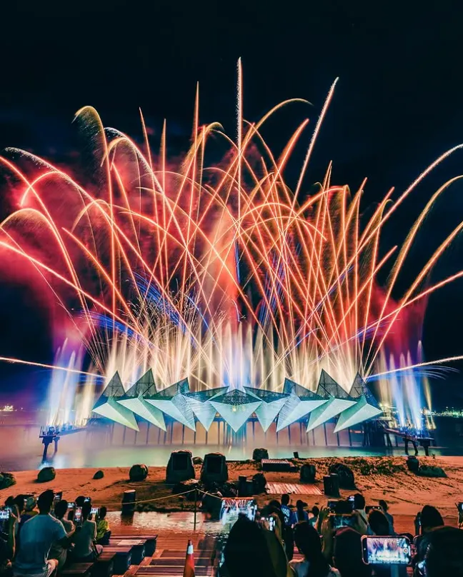 Things to do in Sentosa