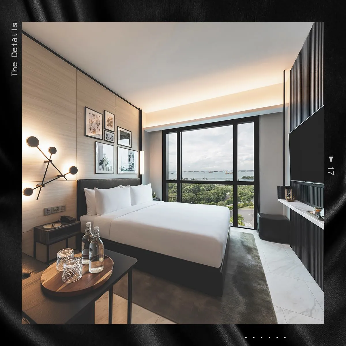 Where to stay in Sentosa
