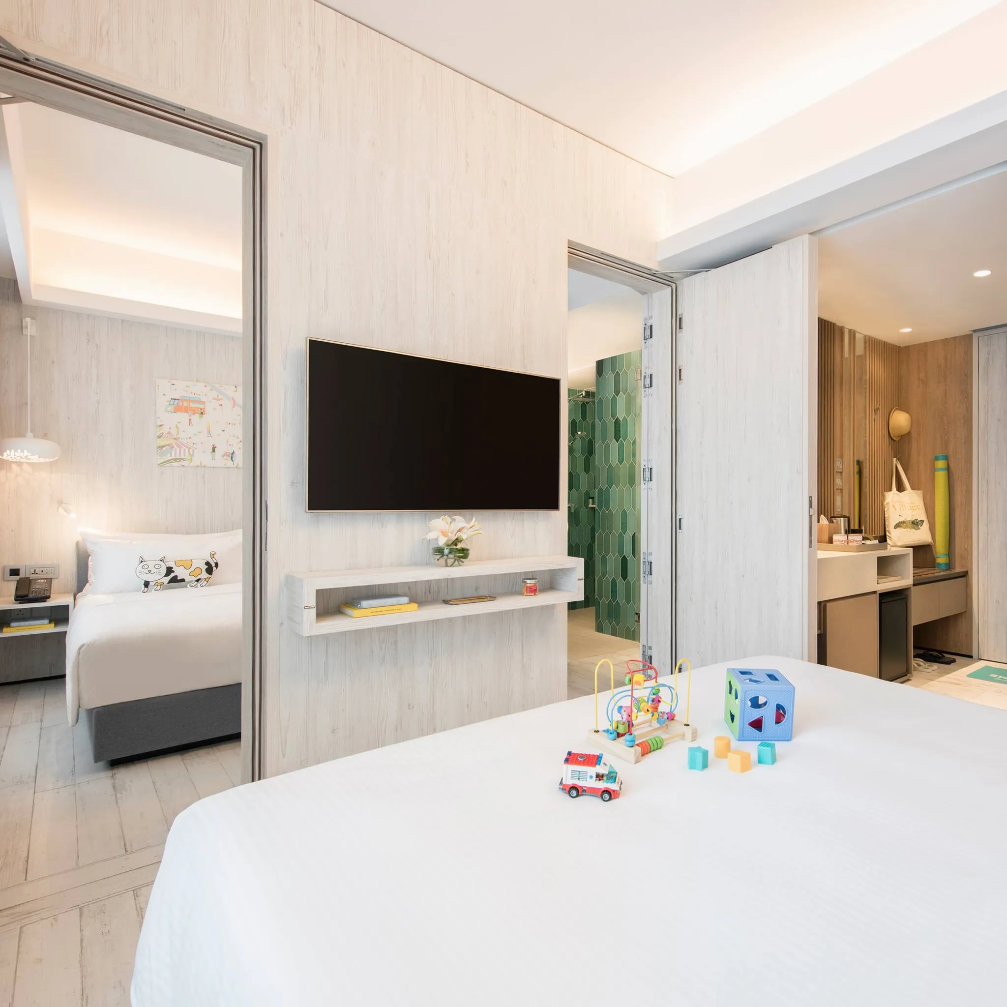 Where to stay in Sentosa