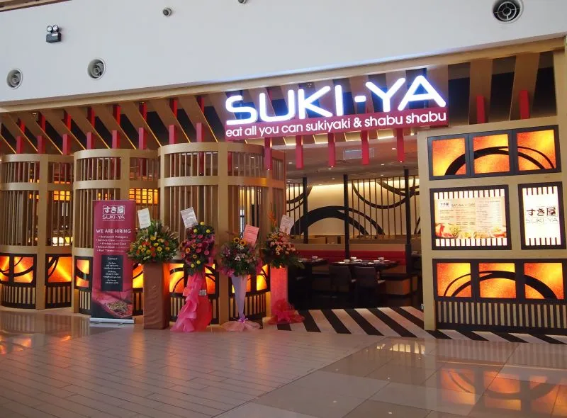 Is Suki-Ya Malaysia Halal?
