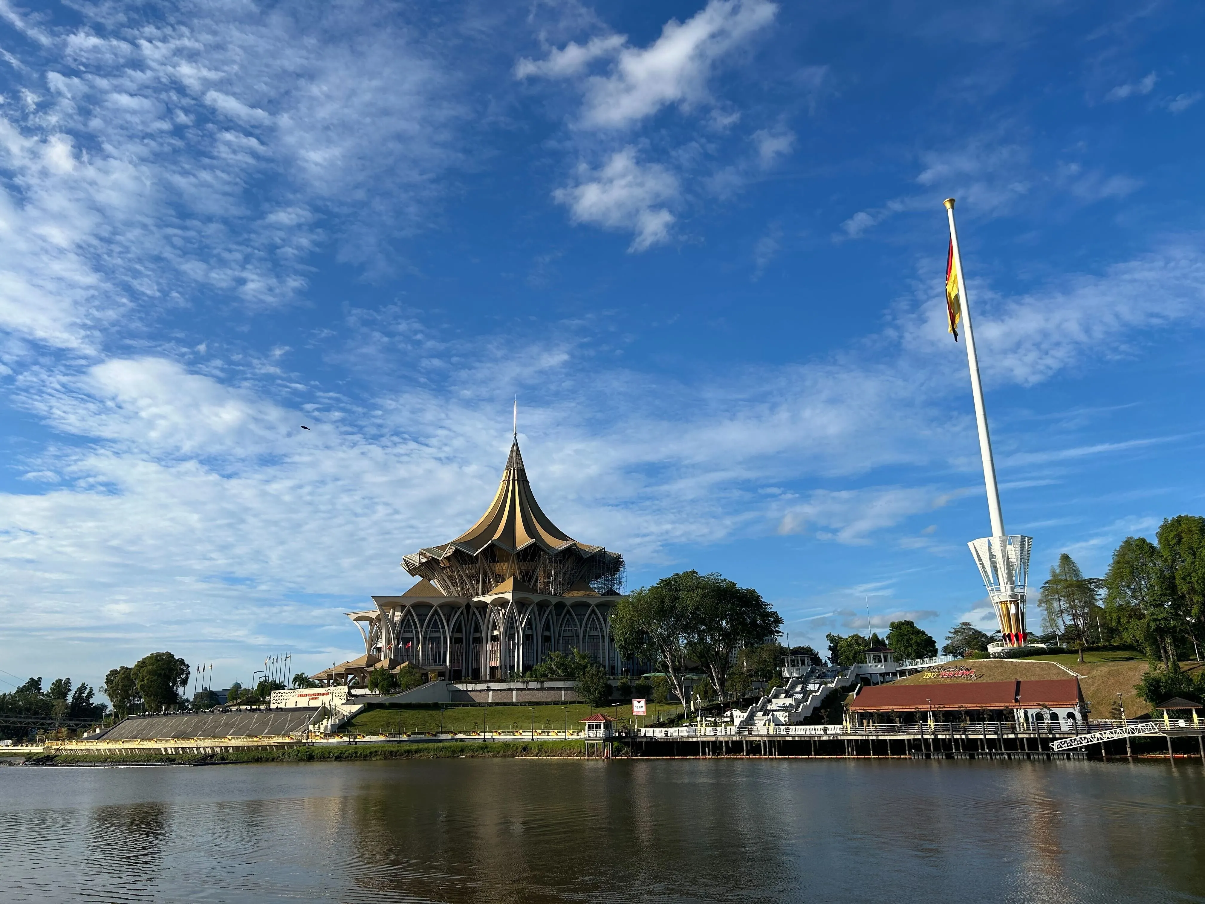 4-Day, 3-Night Itinerary in Kuching, Sarawak
