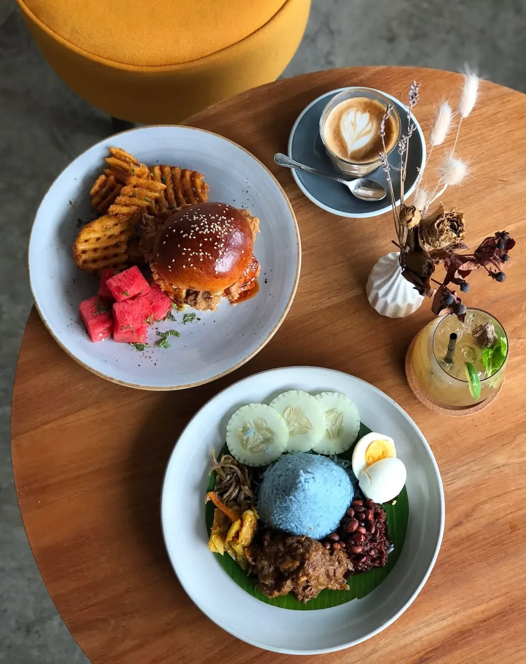 Mrs Who Halal Cafes Johor Bahru