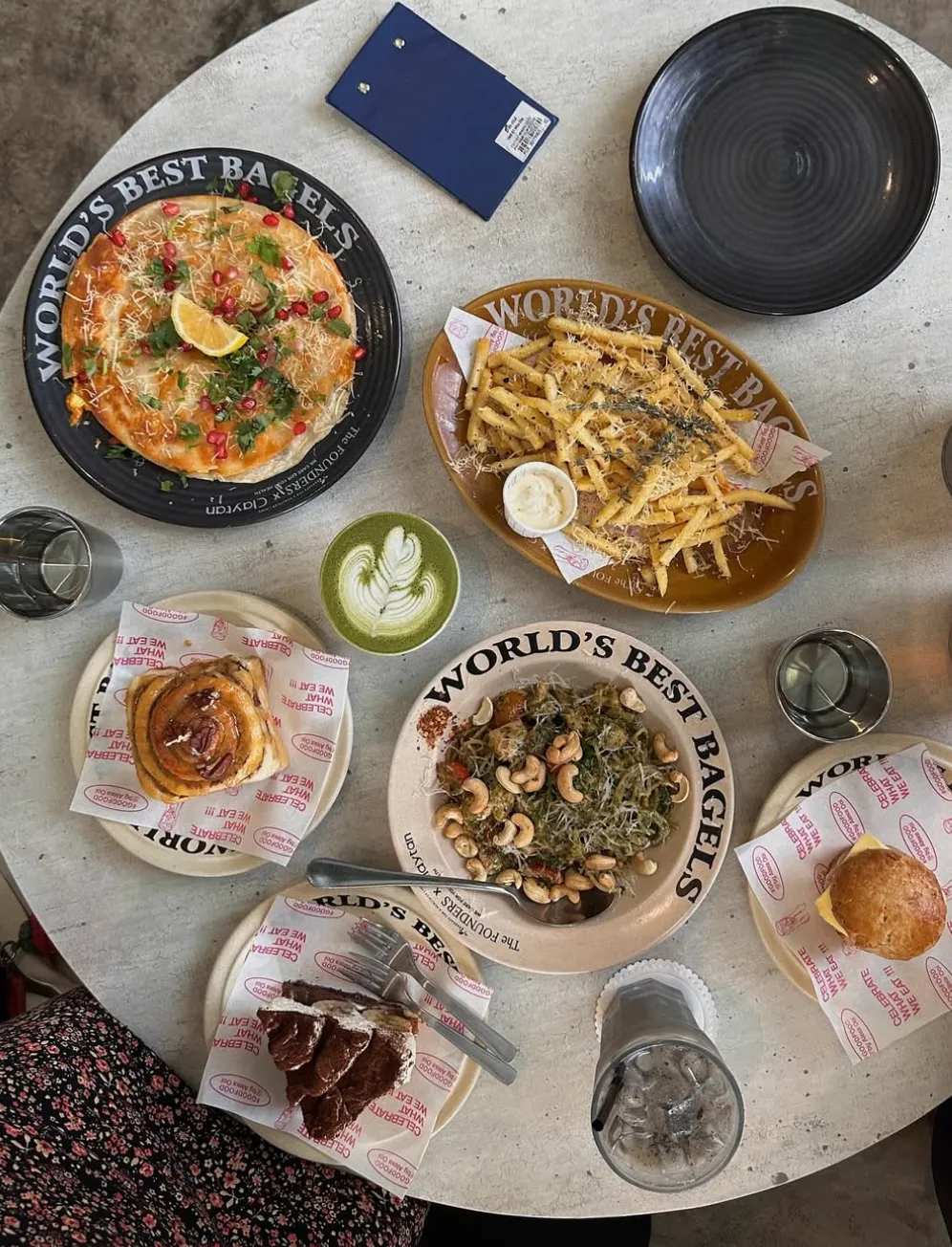 The Founders Cafe Halal Cafes Johor Bahru