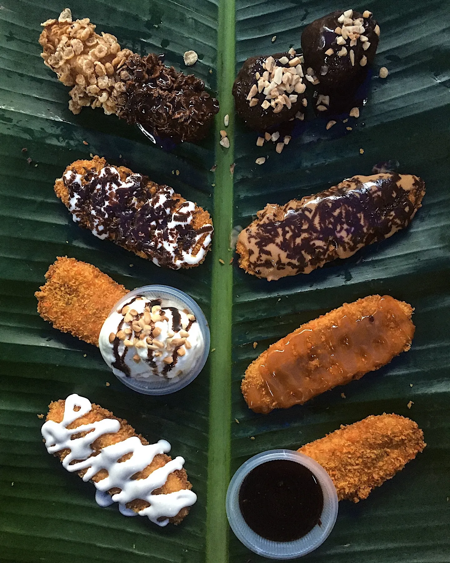 B.L.O.C. Banana Lover Cribs Halal Cafes Johor Bahru