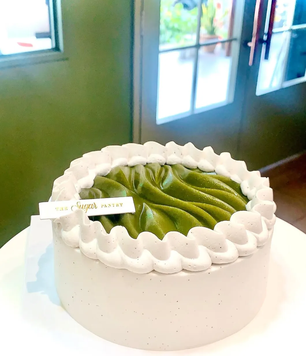 The Sugar Pantry Halal Cafes Johor Bahru