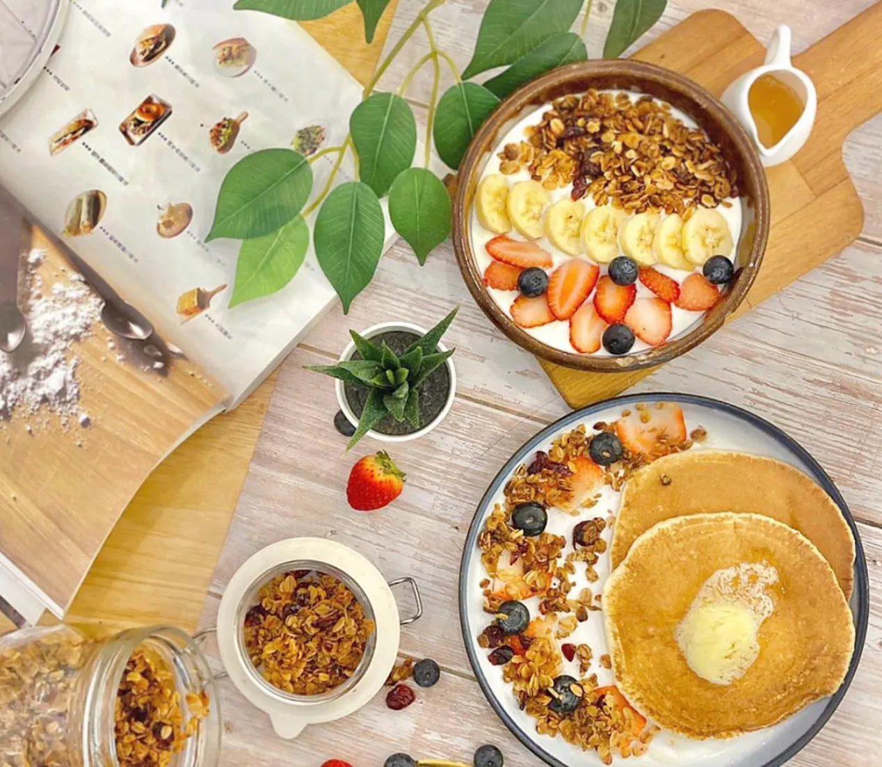 TreeSea by 3C Cafe Halal Cafes Johor Bahru